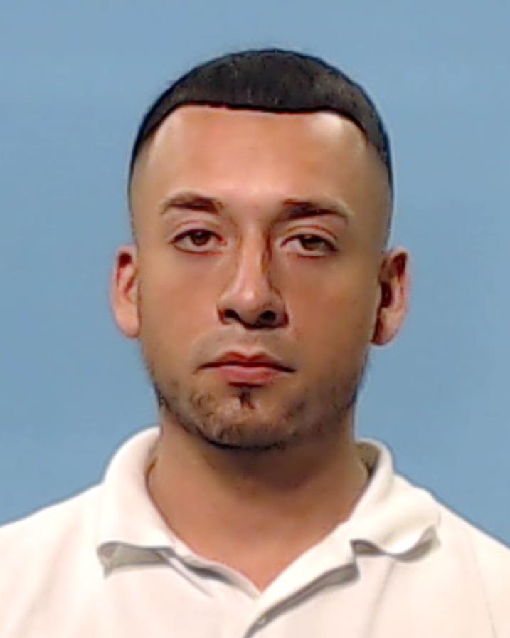 Diaz, Isaias, Jr. booking photo
