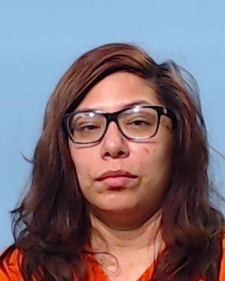 Soriano, Ruby Marie booking photo