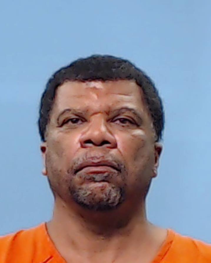 Hornsby, Michael Wayne booking photo