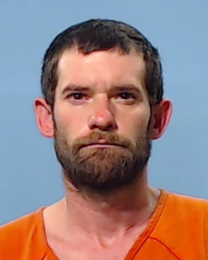 THOMPSON, NATHAN KALEB booking photo