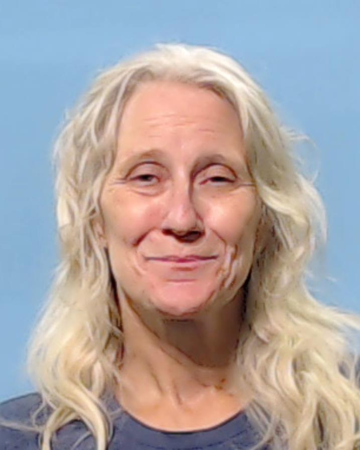 Stahl, Jennifer Faye booking photo