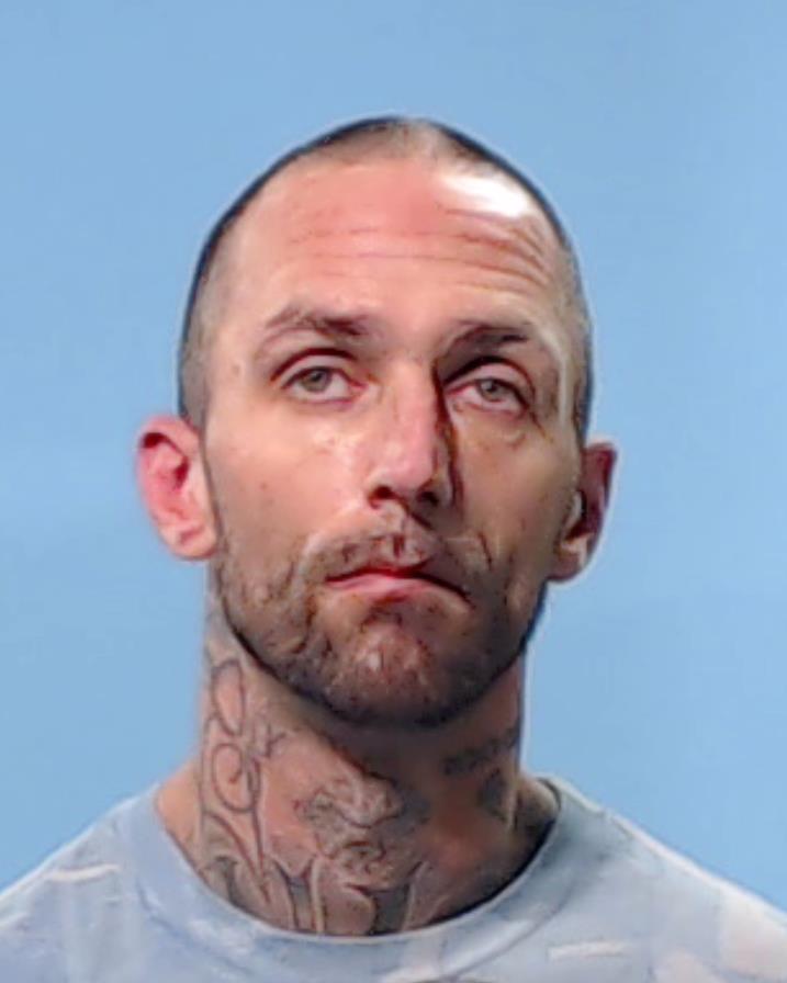 LIVELY, DAVID MATTHEW booking photo