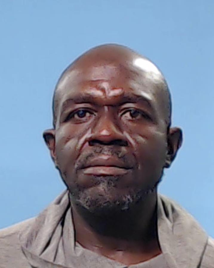 WILLIE, VERNON JOHN booking photo