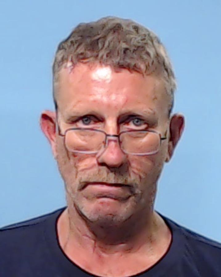 Younger, Warren Parker booking photo