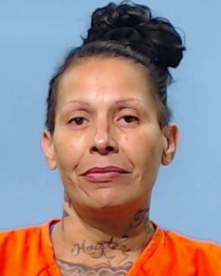 Solis, Angie Lee booking photo