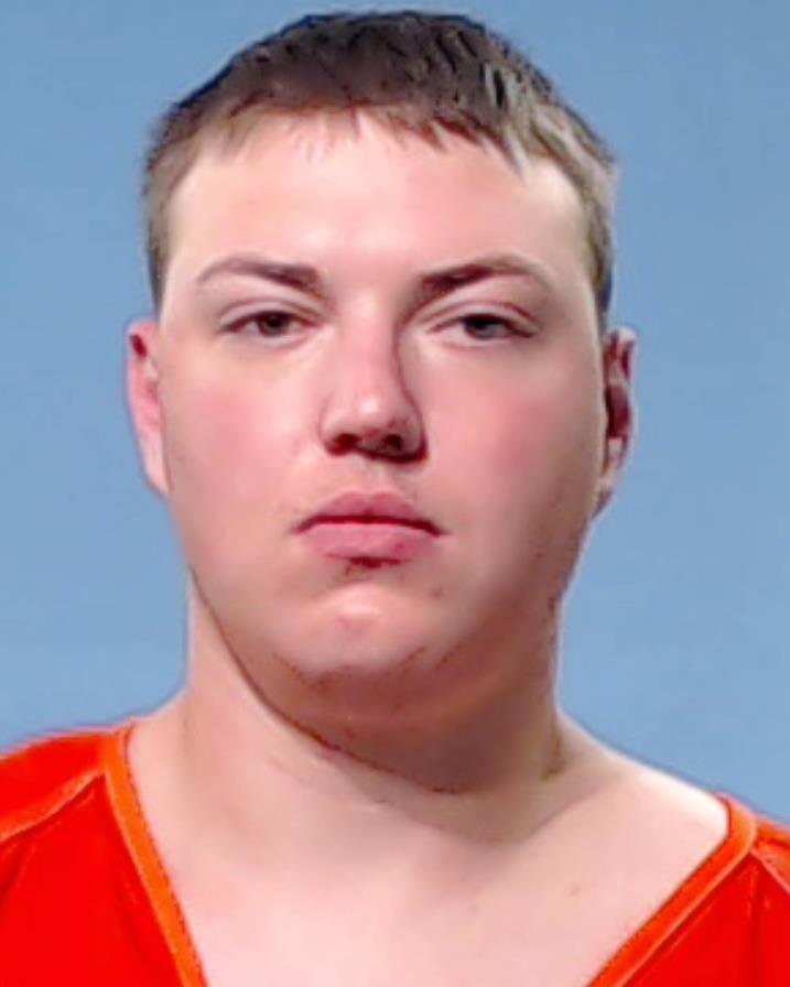 Brown, Justin Wayne booking photo