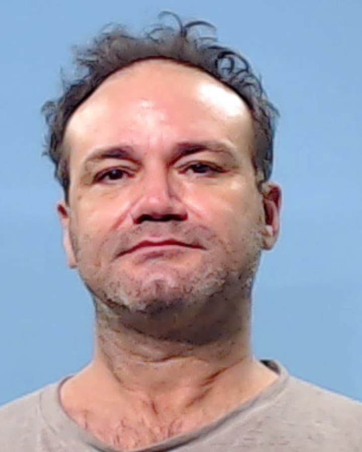 Lorenzo, Anthony Joseph booking photo