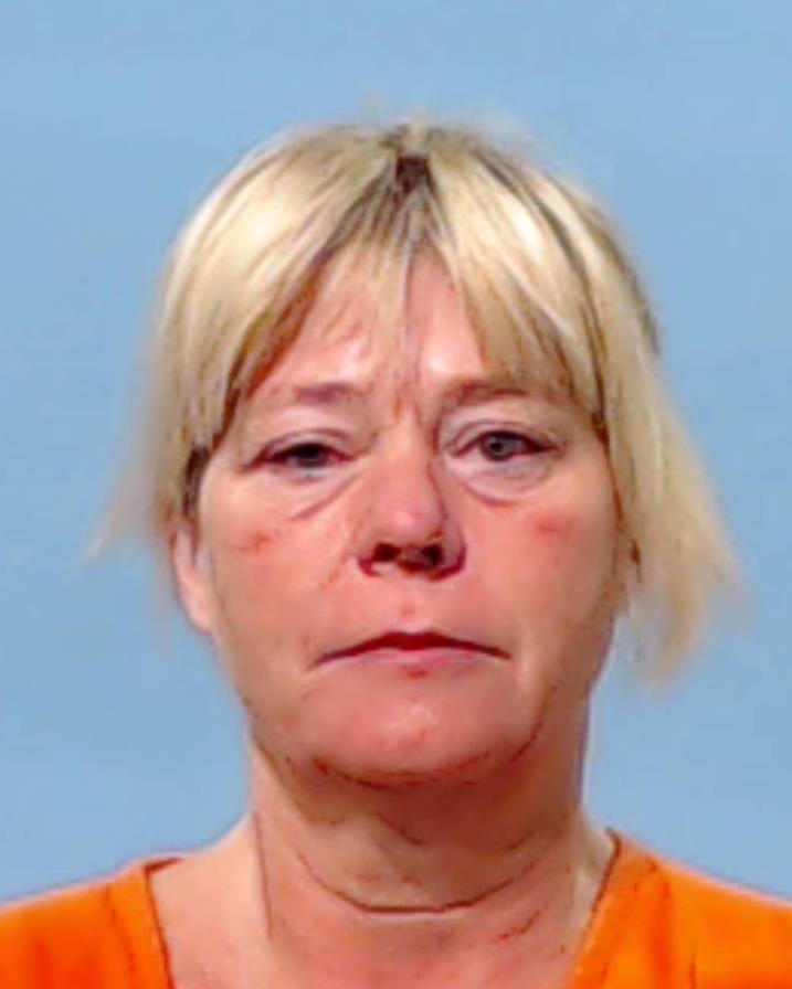 ZANES, SONYA FAYE booking photo