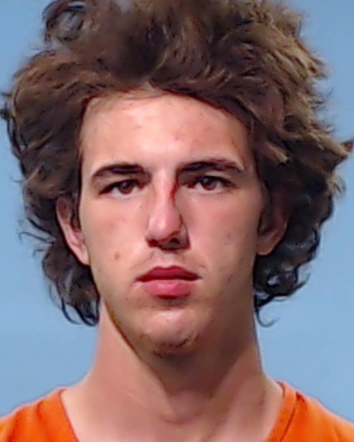 Mendoza, Carlos booking photo