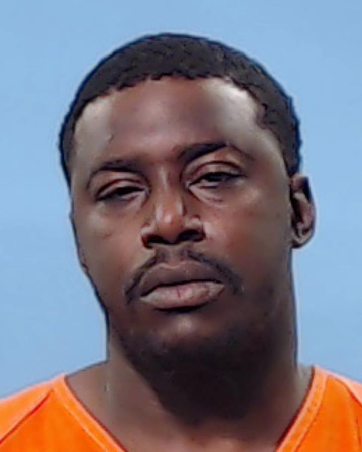 griffin, Shamariay booking photo