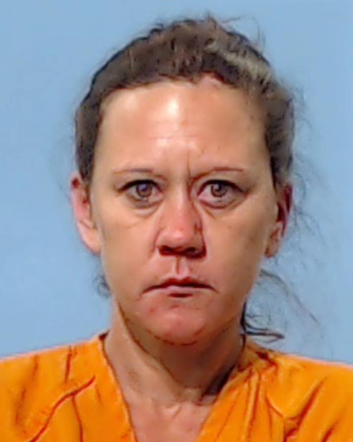 WEBER, CRYSTAL RENA booking photo