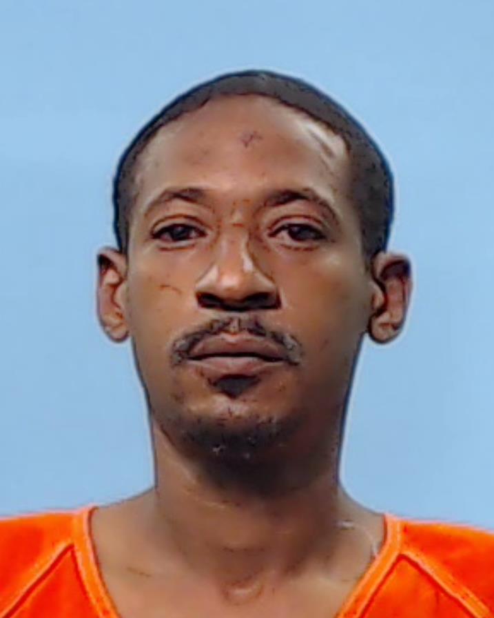 Herron, Joshua booking photo