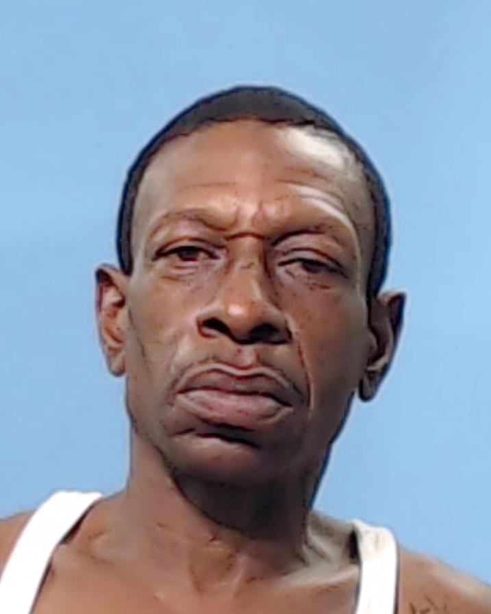 Harris, Antra Keith booking photo