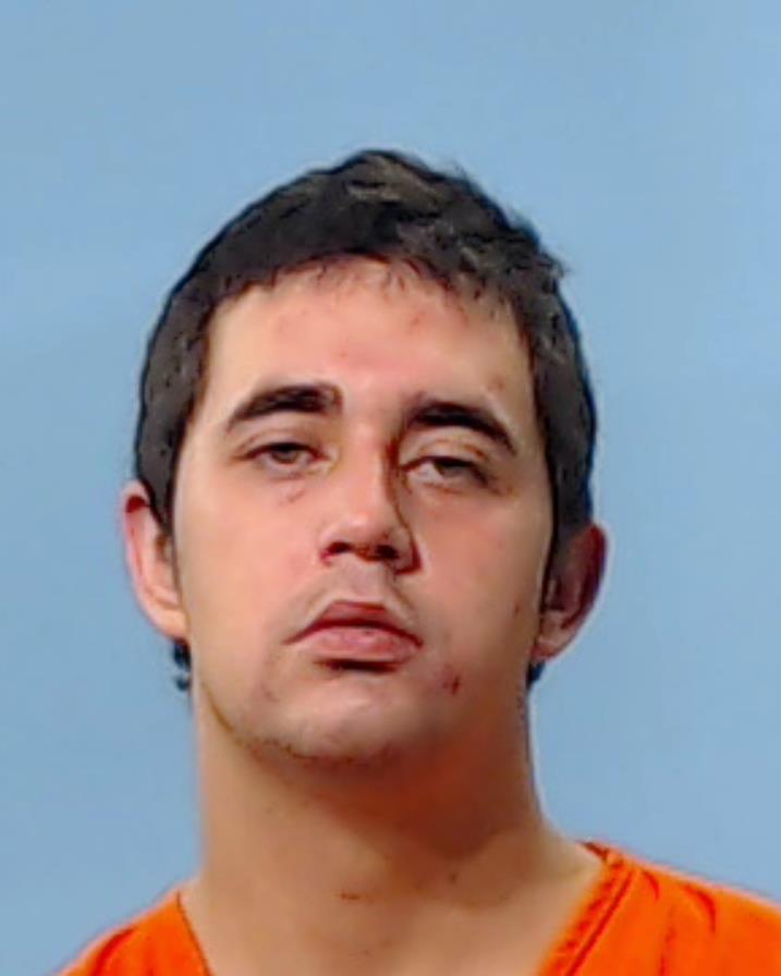 Johnson, Dustin Alan booking photo