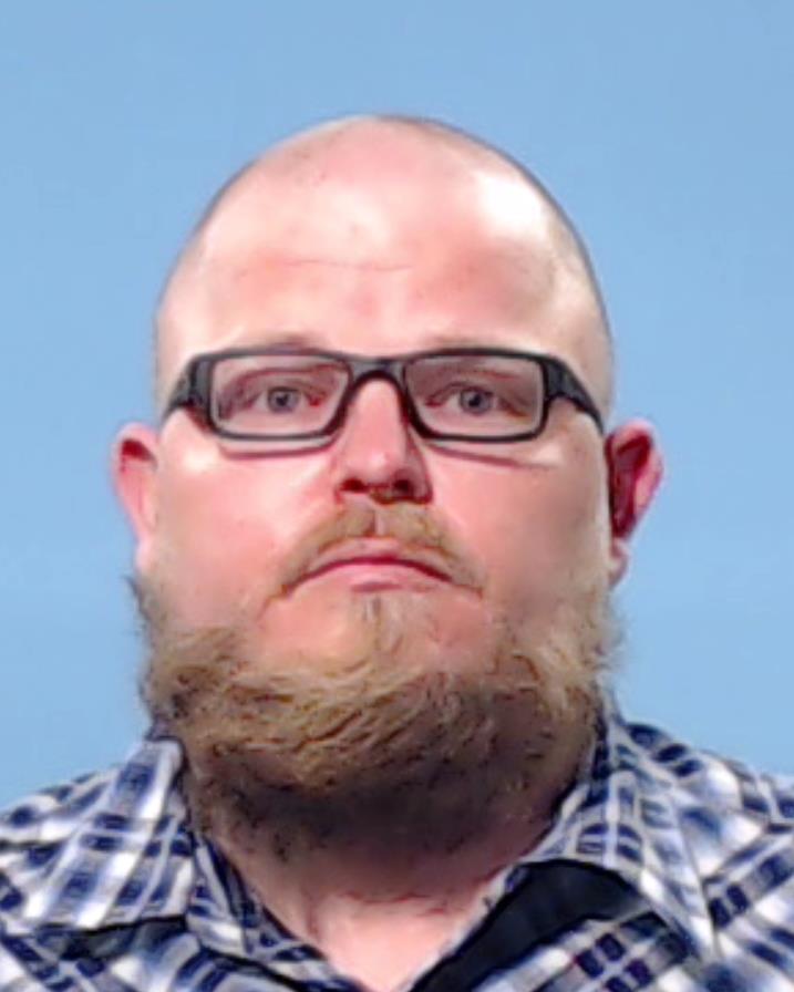 MCGEE, CODY booking photo