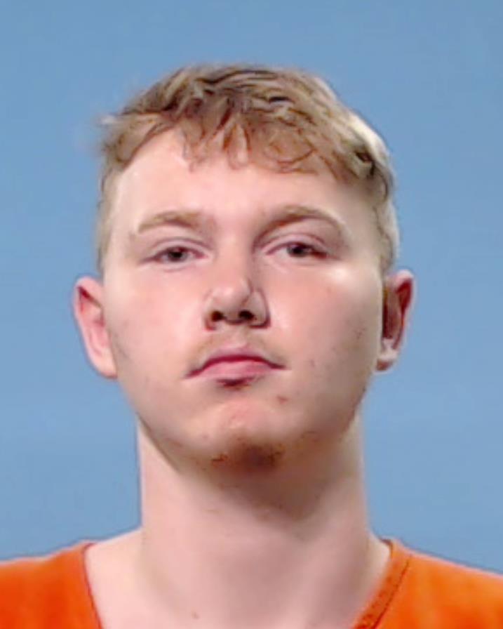 Geracitano, Ryan Gregory booking photo