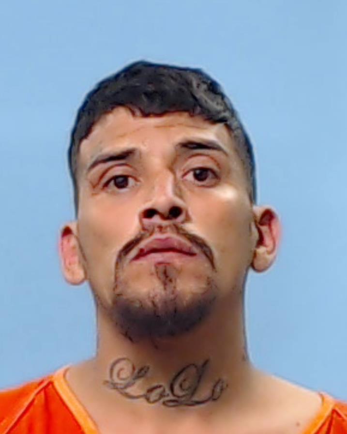 Velez, Luis Arturo booking photo