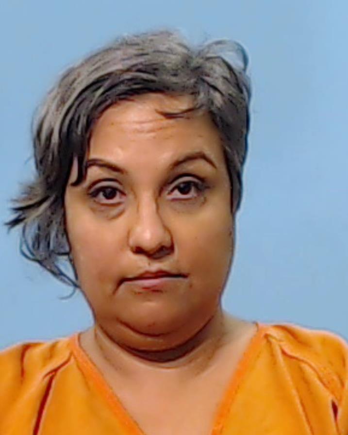 VILLARREAL, AMALIA LOUISE booking photo