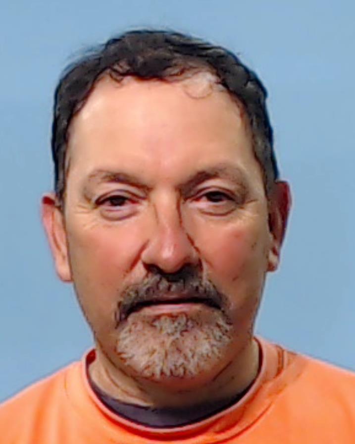 Villarreal, Armando booking photo