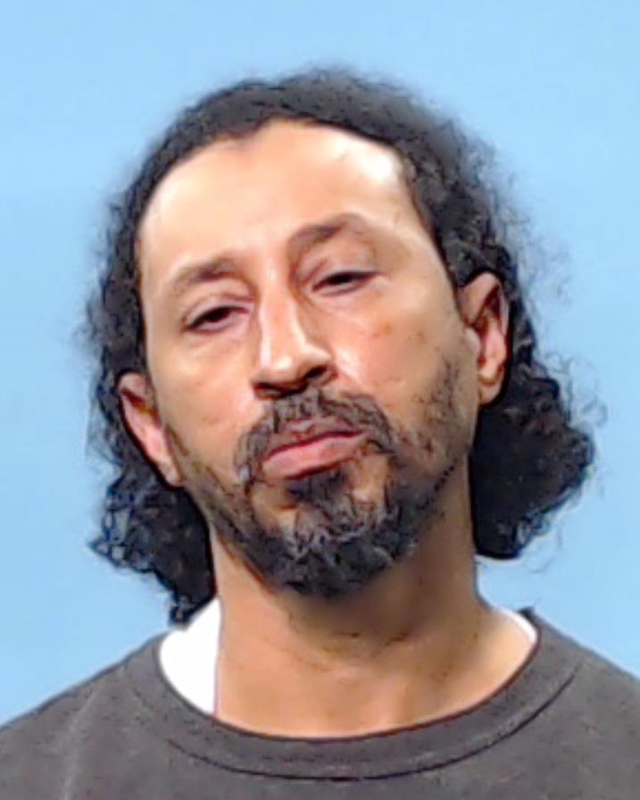 Porche, David Anthony booking photo