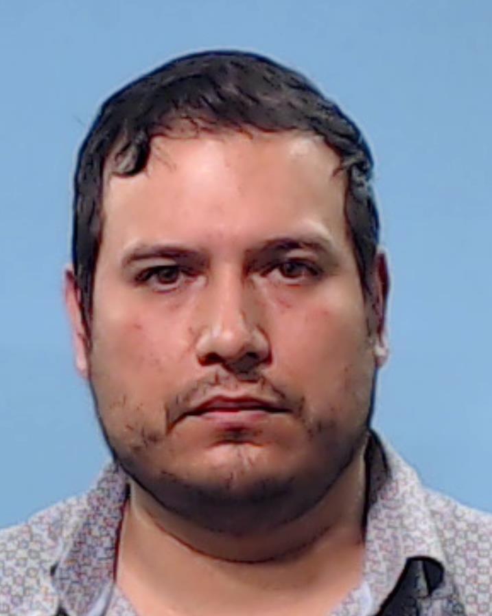 SALAZAR, DANIEL booking photo