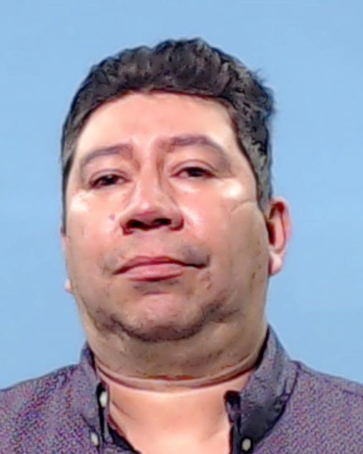 Ramirez, Ismael booking photo