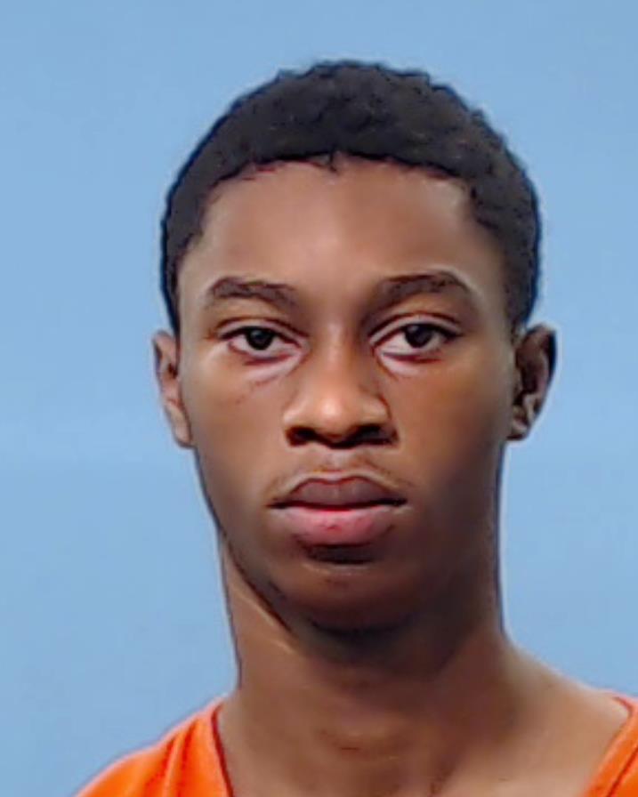 Brown, Kyle booking photo