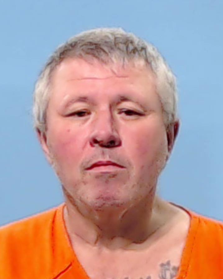 Holloway, Larry Dean booking photo