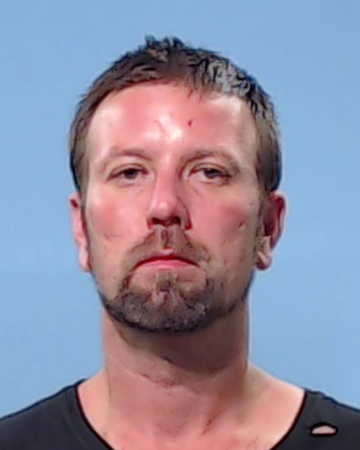 Puryear, Christopher Edward booking photo