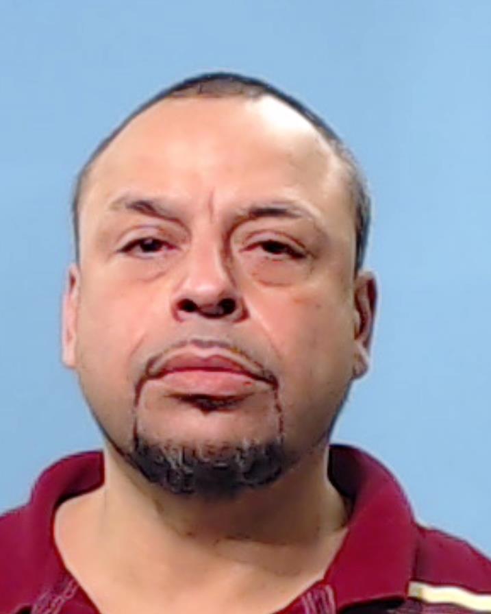 Reyes, Ruben booking photo