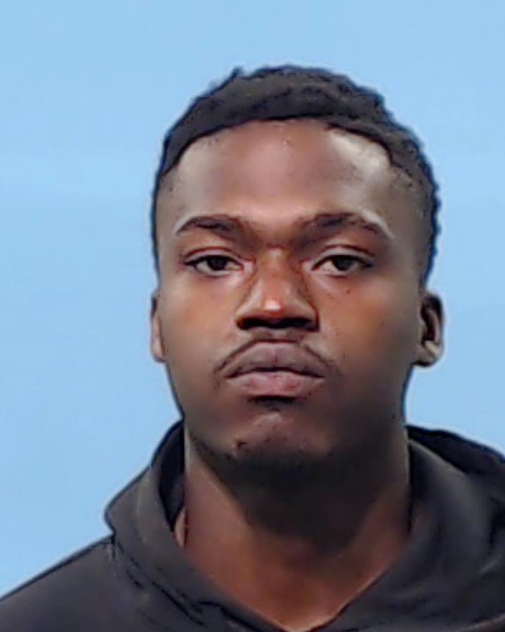 Griffin, Jheremiah Rishawn booking photo