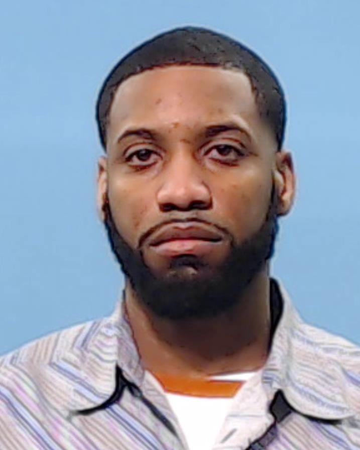 Harris, Javeyon Lanier booking photo