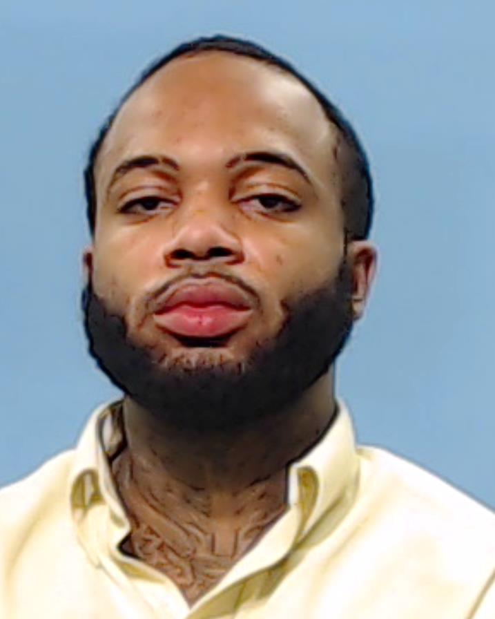 Nelson, Camron Tramell booking photo