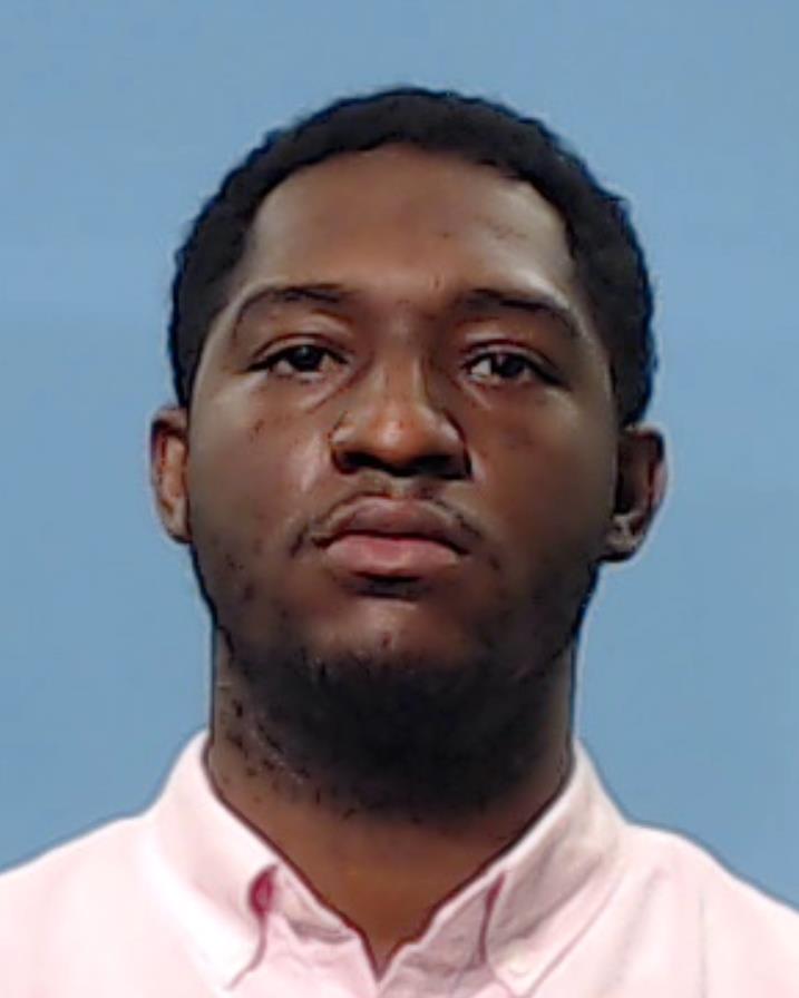 Thomas, Robert Wayne, Jr. booking photo