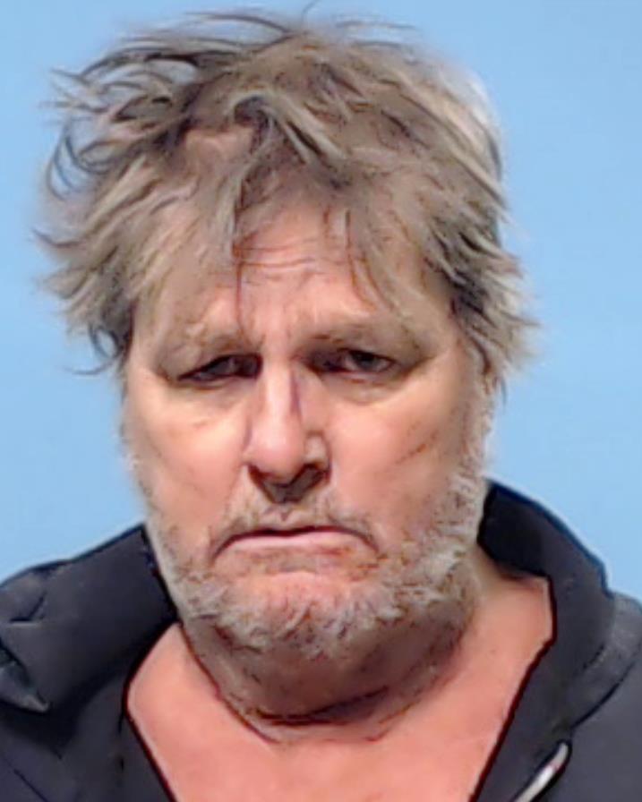 Waisner, Brent Edward booking photo