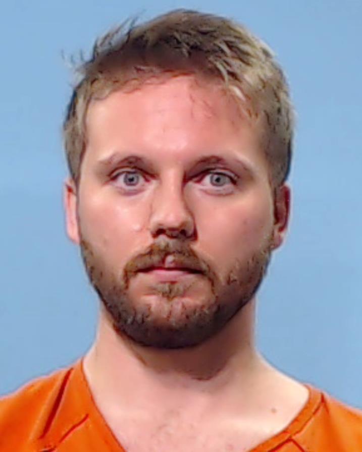 Wilson, Tyler Patrick booking photo