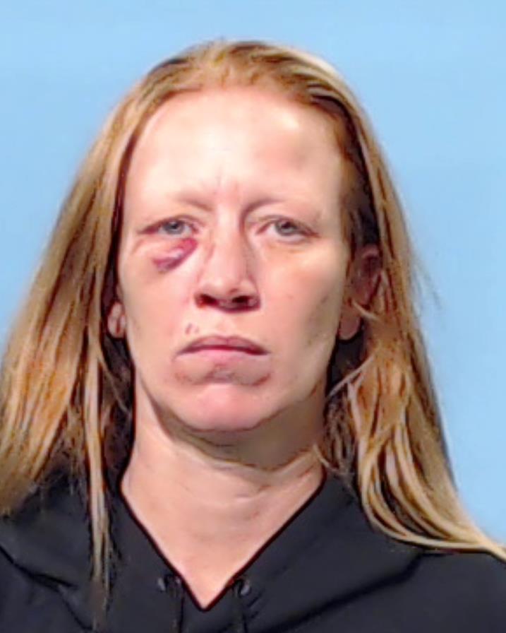 CLICK, MAEGEN ASHLEY booking photo