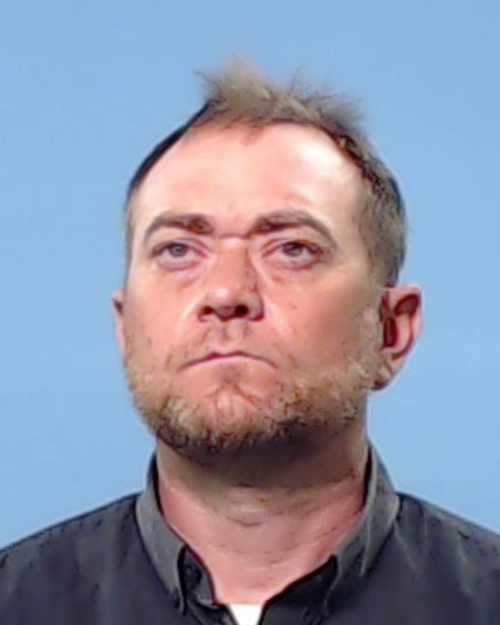 Popp, Brandyn William booking photo