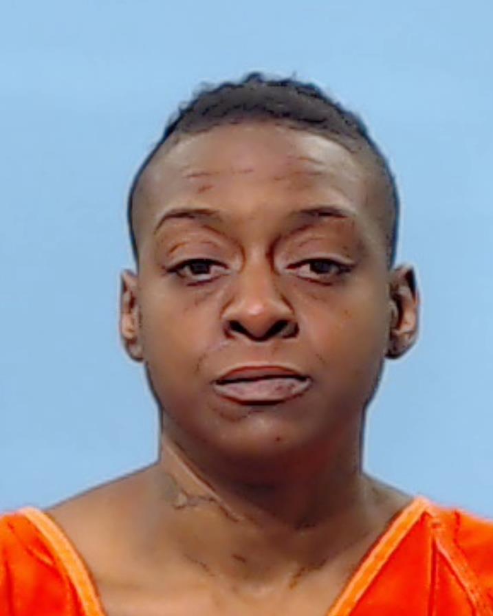 White, Mallory Jarmese booking photo