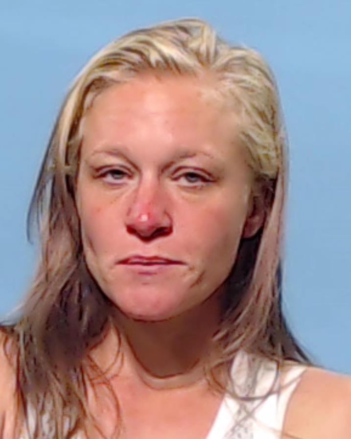 Coffin, Savannah Marlene booking photo