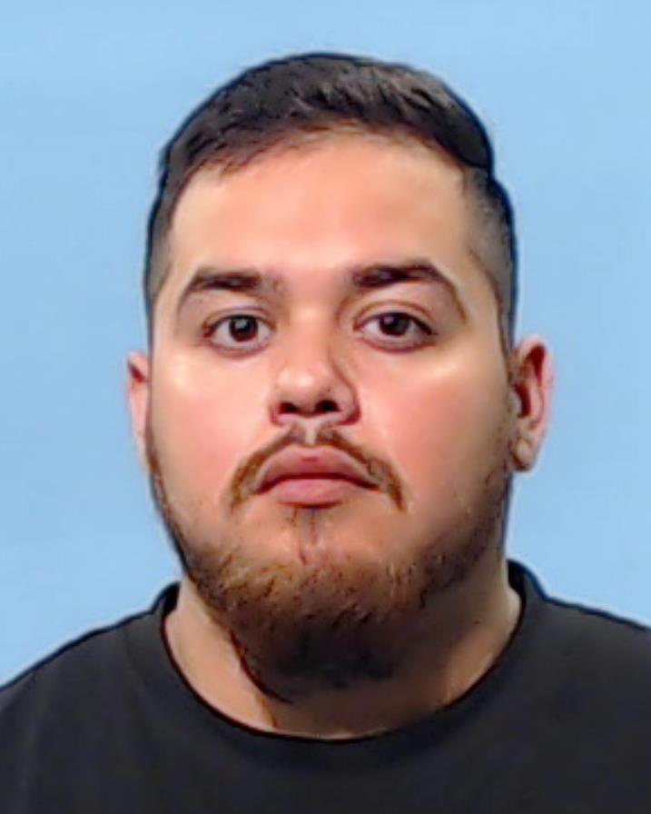 Garcia, Jose Armando booking photo