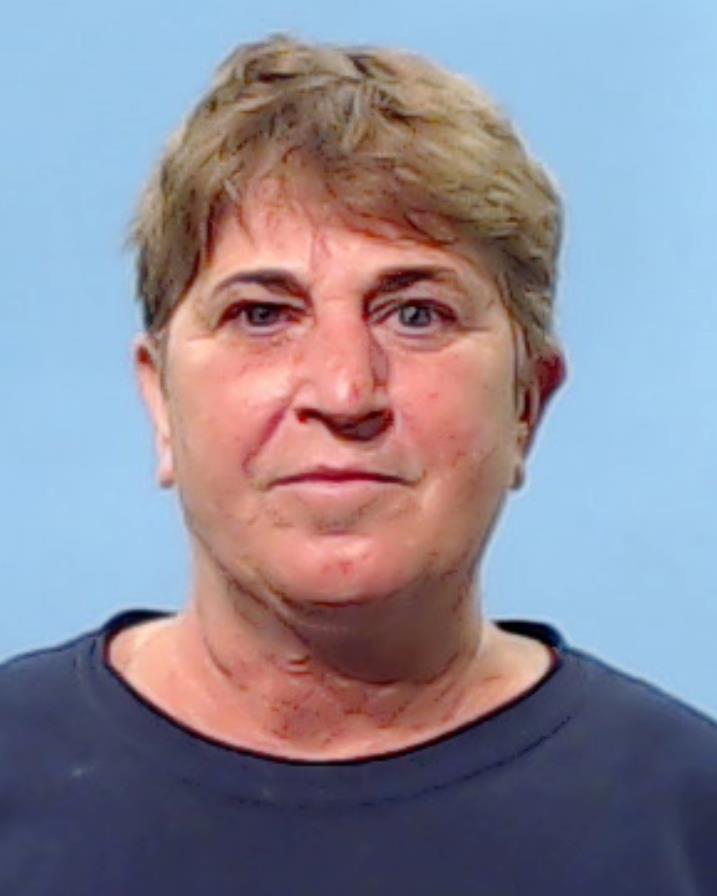 Woitsyiak, Donna Lee booking photo