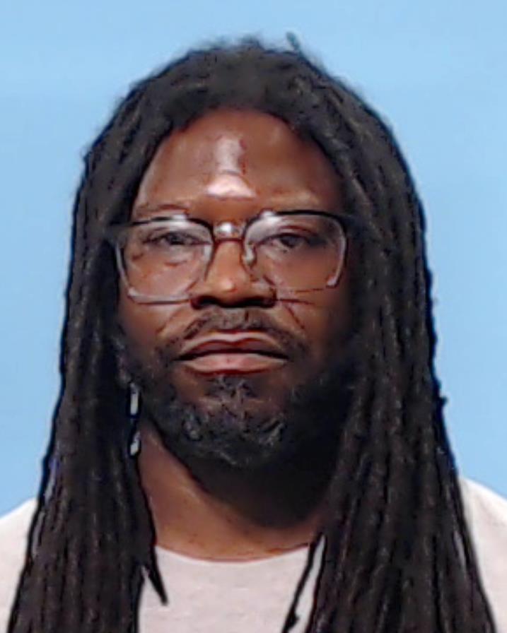 Reeves, Larry Jerome, II booking photo