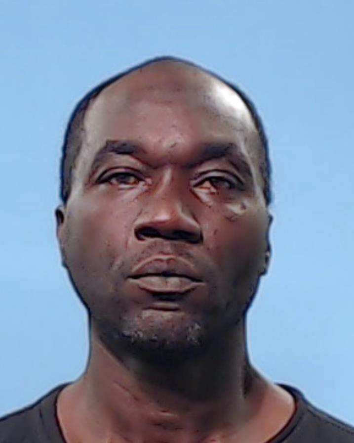 Allen, John Henry booking photo