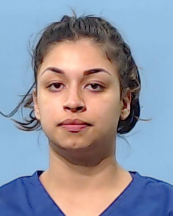 Serrano-Barron, Yesenia booking photo