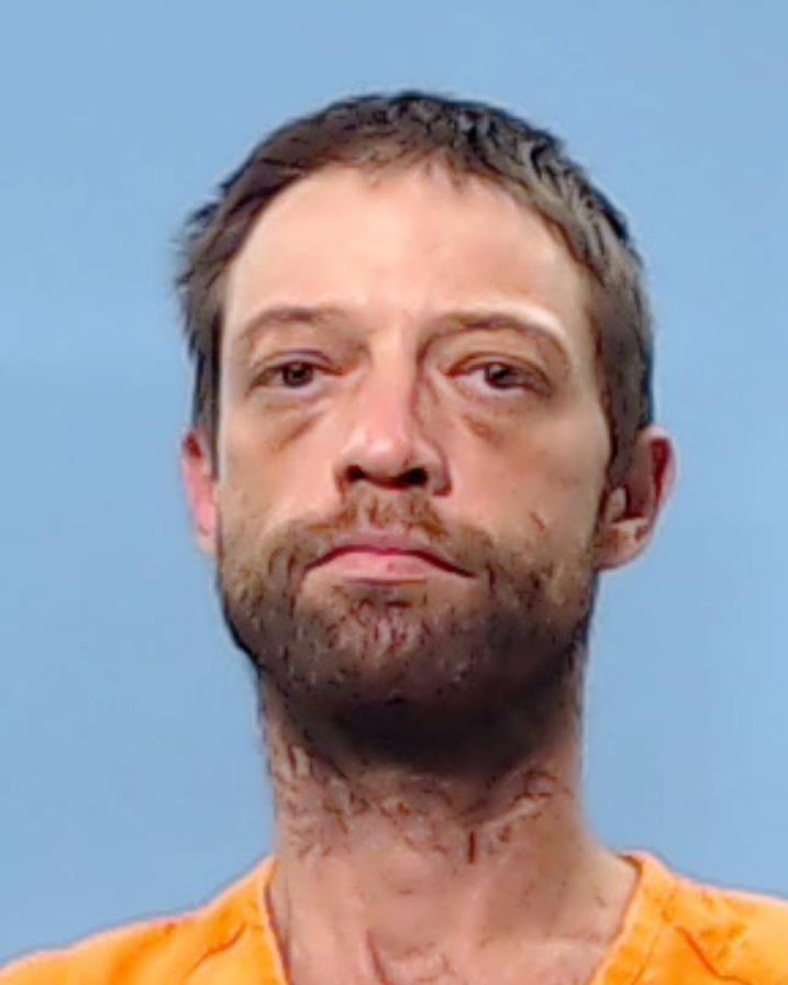 Moore, Thomas Oliver booking photo