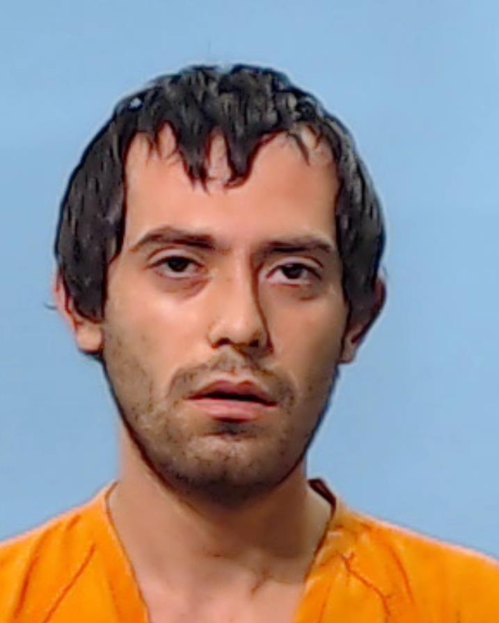 Tejada, Angel booking photo