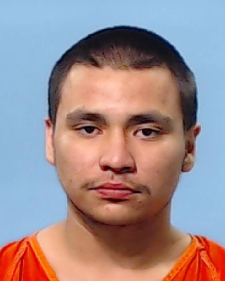 Martinez, Christopher booking photo