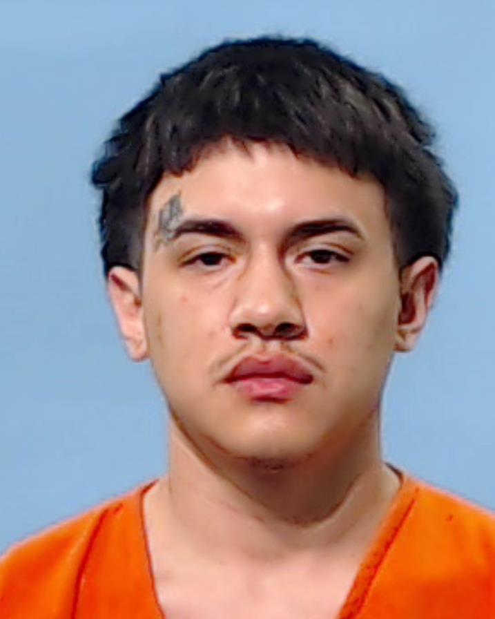 Rangel, Nathan booking photo