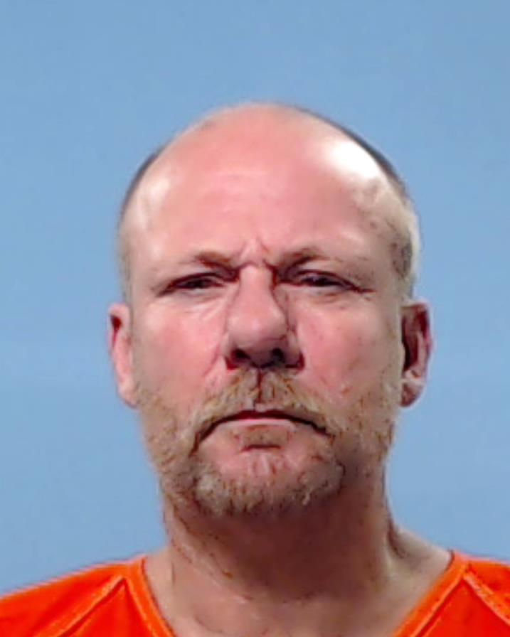 Humphries, Craig Scott booking photo